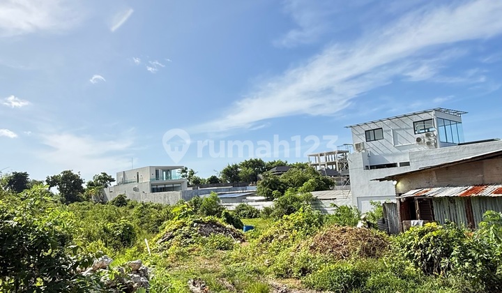 For Sale Ocean View Land - Kutuh, South Kuta, Badung Bali