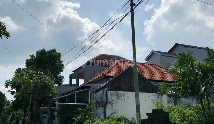 1,6 Are Tanah Dijual di Dalam Perumahan Puri Gading Jimbaran Bali  2