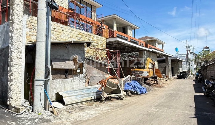 Dijual Tanah Premium - Dekat Hotel Plagoo, Nusa Dua Bali