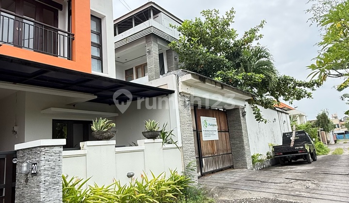 Dijual Rumah Minimalis Modern 2 Lantai di Tukad Badung, Renon - Denpasar 2