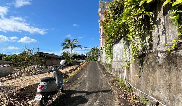 Tanah Kavling Kawasan Hotel Hilton Nusa Dua • Lokasi Di Jl Celagi Nunggul, Sawangan, Nusa Dua Bali • Luas Mulai Dari 200 M²/ 2 Are 2