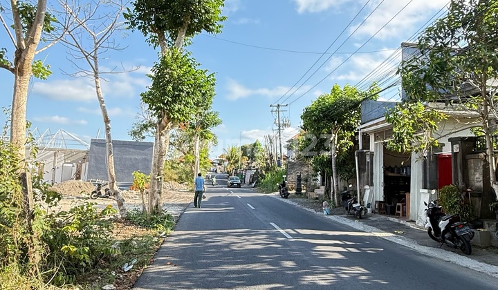 Strategic Land For Sale In Pura Masuka Ungasan Bali