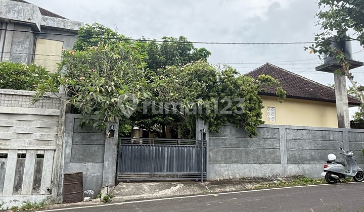 Dijual Tanah Strategis Di Perum Kampial Residence, - Dekat Poltekpar Bali Dijual Tanah Strategis Di Perum Kampial Residence, - Dekat Poltekpar Bali