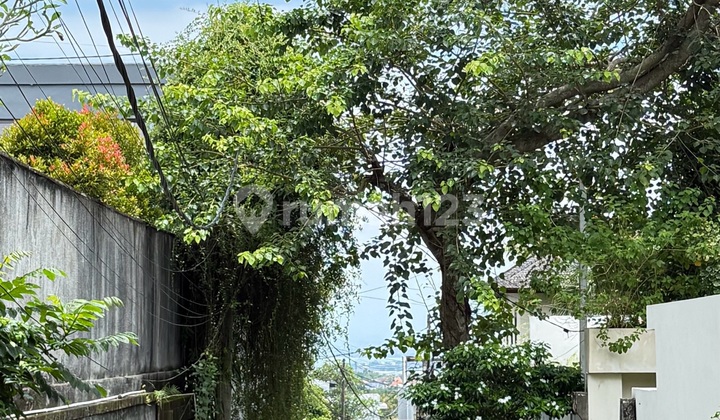 Dijual Tanah Ocean View Hook - Zona Pariwisata Jimbaran