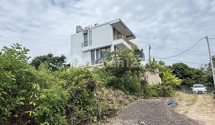 Dijual Tanah Ocean View - Ungasan, Bali