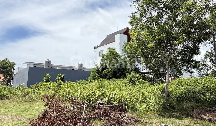 Dijual Tanah Plot Kecil Strategis Di Ungasan Bali