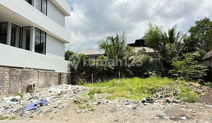 For Sale / Commercial Land for Rent – Main Road Canggu, Tibubeneng, Badung Bali For Sale / Commercial Land for Rent – Main Road Canggu, Tibubeneng, Badung Bali
