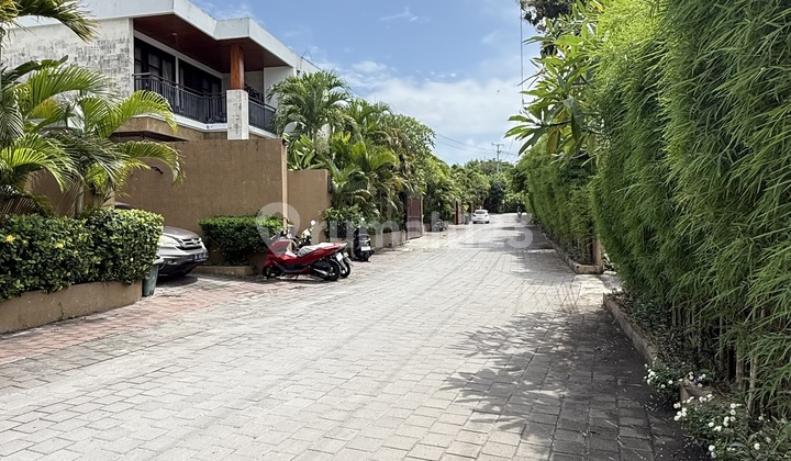 Tanah Kavling Dijual di Taman Giri Nusa Dua Bali