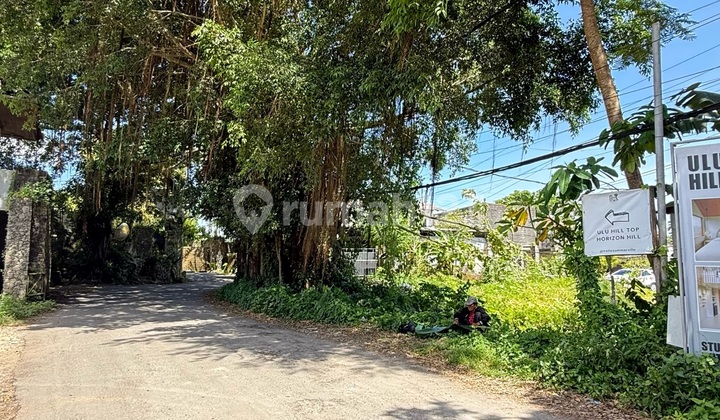 Dijual Tanah Strategis Kawasan Airis - Ungasan, Bali