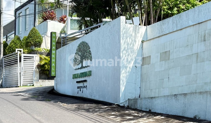Dijual Tanah Premium - Nempel Nunamkhalu Villa, Kutuh Bali