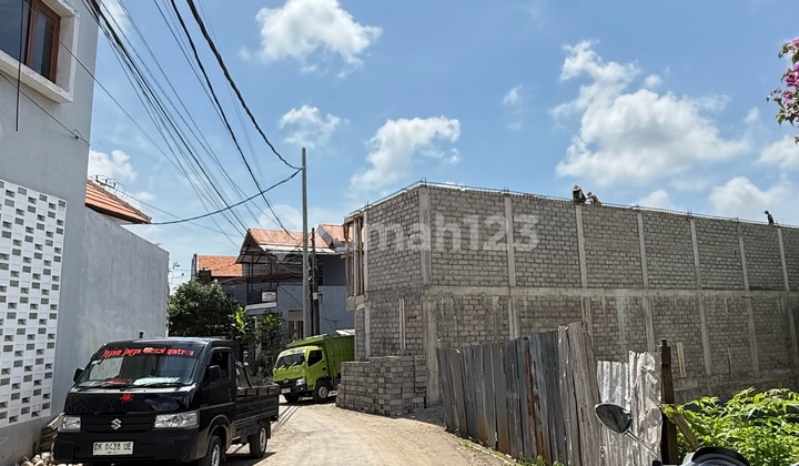 Dijual Tanah Dekat Kampus Unud Jimbaran – Hanya 300 Meter! 