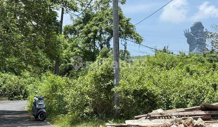  Tanah Kavling Baru Dibuka - Dekat Kampus Unud Jimbaran 
