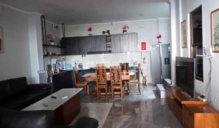 Dijual Rumah Murah Semi Villa - 3 Lantai, Balangan Bali 2