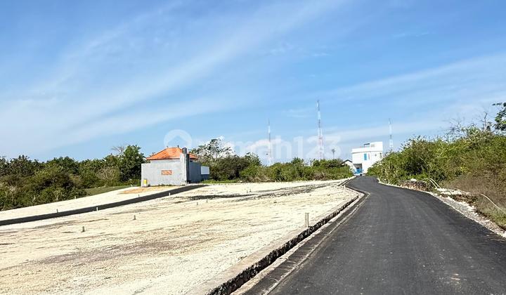 Tanah Kavling Murah di Jl. Mundeh, Kutuh - Badung, Bali Tanah Kavling Murah di Jl. Mundeh, Kutuh - Badung, Bali