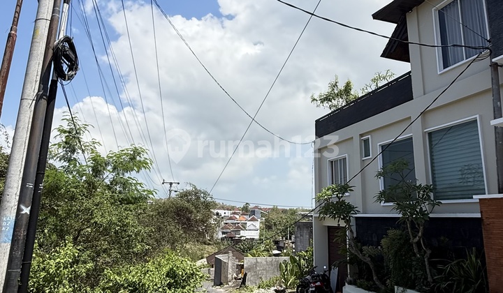 Dijual Tanah Kavling Luasan Kecil – Jalan Utama Palapa 1, Nusa Dua Bali
