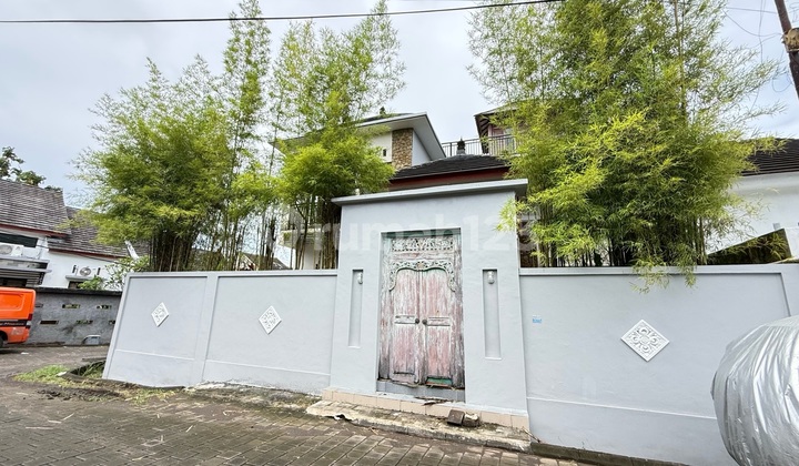 Dijual Rumah 2 Lantai + Rooftop Posisi Hook - Beranda Bukit Kutuh, Bali ✨ 2
