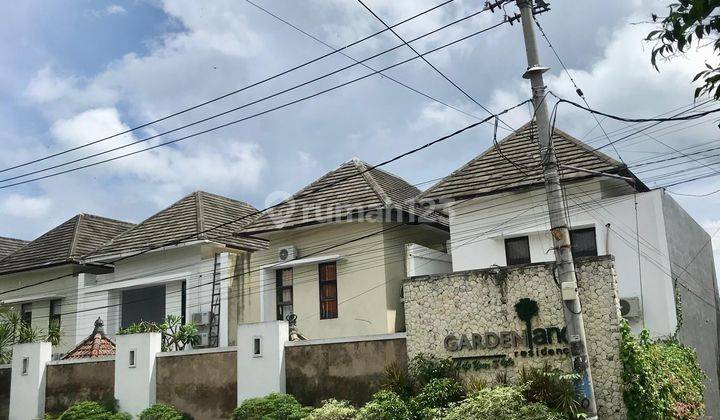 5 Are Tanah Dijual di Perum Garden Land Kampial, Nusa Dua Bali  1