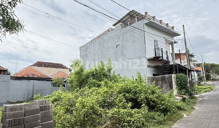 Land for Sale in Taman Sakura Jimbaran - Badung, Bali