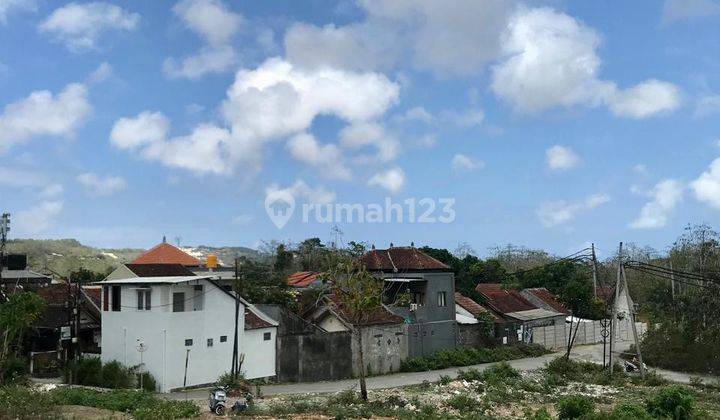 1 Ha Land Near Damara Villages Balangan Jimbaran 2