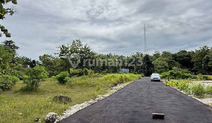 Strategic Land for Sale in Gayangsari, Kutuh - Badung, Bali