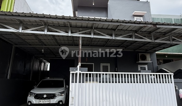 Dijual Rumah Cantik 2 Lantai - Siap Huni Taman Griya Jimbaran 1