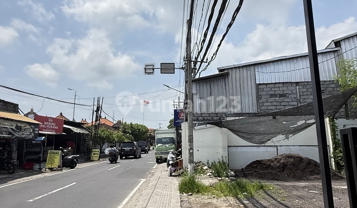 Dijual Tanah Komersil Strategis Kampial Nusa Dua Bali