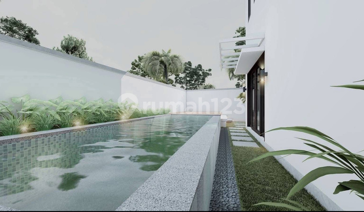 Brand New Villa Modern Style - Puri Gading, Jimbaran