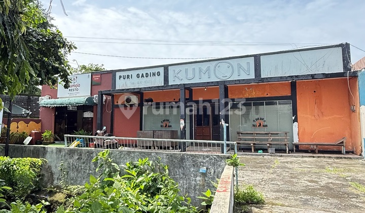 Buc Dijual Tanah Bonus Bangunan Puri Gading Jimbaran Bali