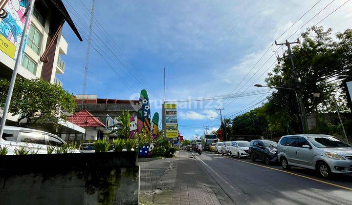 2 Bidang Tanah Dijual Di Belakang Hotel Maxone Ungasan Bali 2