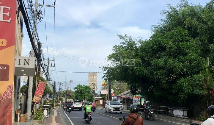 1,22 Ha Tanah Komersil di Jalan Utama Jl Uluwatu 2 Jimbaran Bali 2