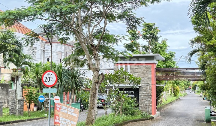 House at Beranda Bukit Kutuh Bali - Rare Find!