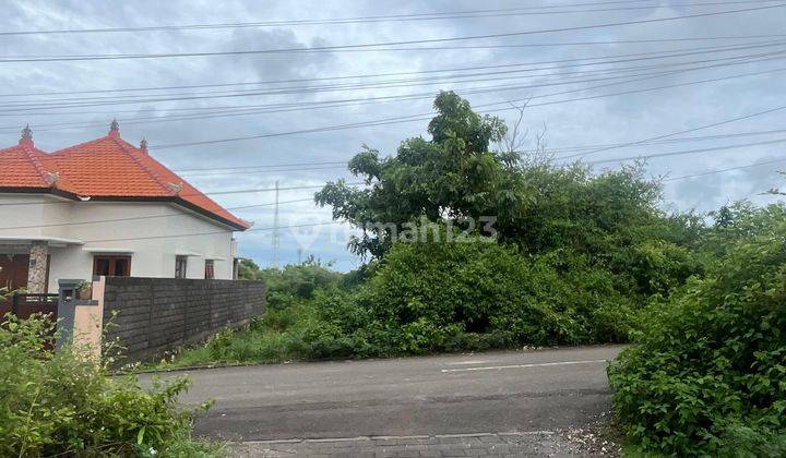 4,35 Are Tanah Dijual di Gg Merak Jl Asih Devi Kutuh, Badung Bali  2