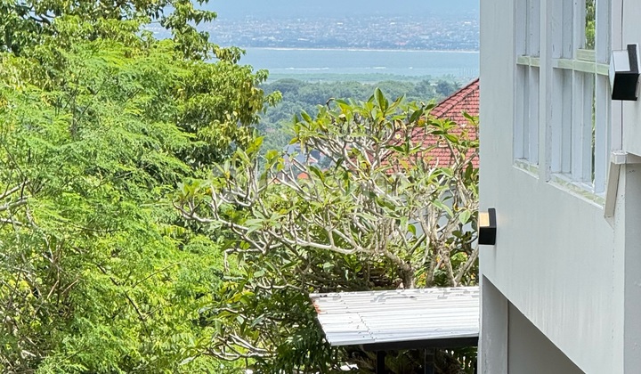 Dijual Tanah Ocean View & Gwk View - Bukit Bintang Puri Gading, Ungasan, Bali