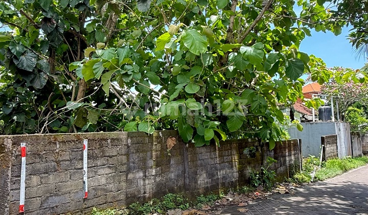 Dijual Tanah Strategis Di Bukit Hijau Jimbaran - Dekat Kampus Unud Dan Pnb