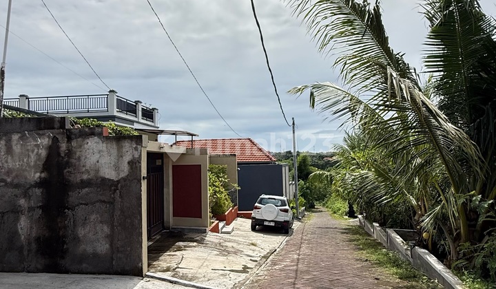 Dijual Murah Tanah View Gwk - Lingkungan Villa Kutuh, Bali Dijual Murah Tanah View Gwk - Lingkungan Villa Kutuh, Bali