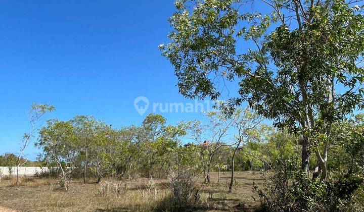 1.2 Ha Land Near Pandawa Beach Kutuh Badung Bali 2