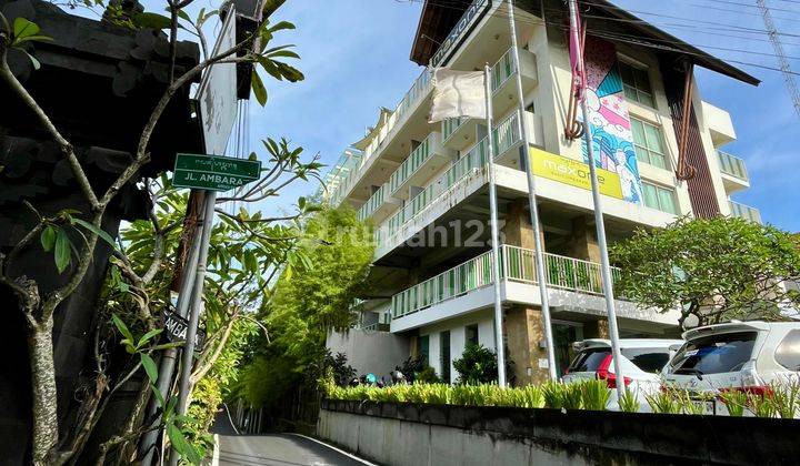 2 Bidang Tanah Dijual Di Belakang Hotel Maxone Ungasan Bali 1