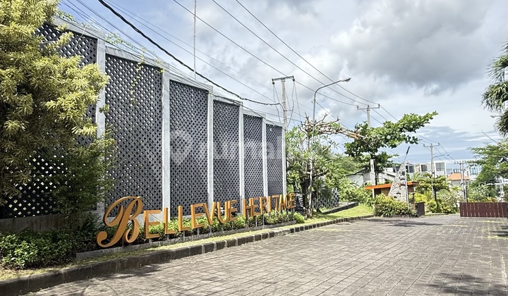 Tanah Premium Bellevue Heritage - Kampial, Nusa Dua 