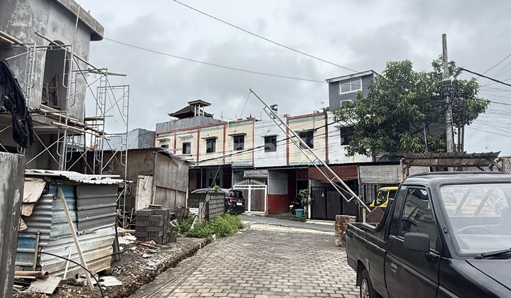 Dijual Tanah Hook - Jl Utama Bisma, Kampial, Nusa Dua