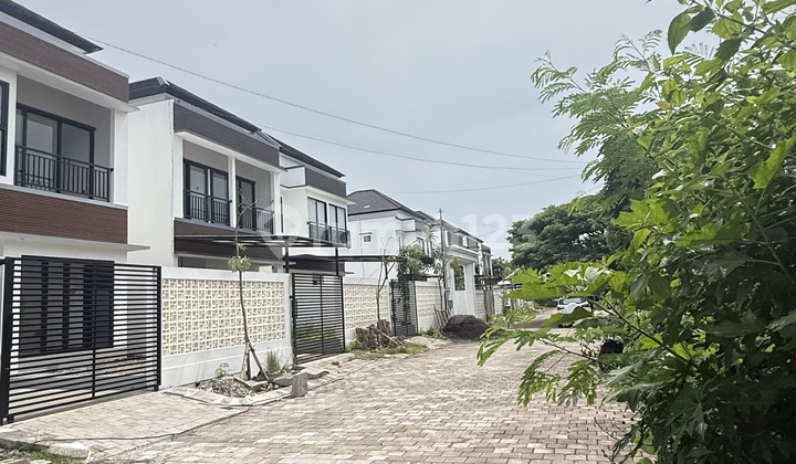 Land for Sale Pasraman Unud - Jimbaran Bali