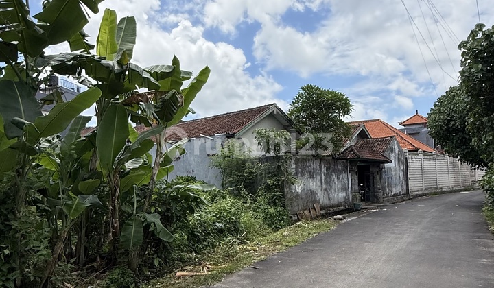 Dijual Tanah Dekat Kampus Unud Jimbaran Bali