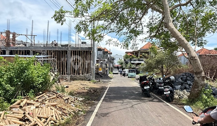 Tanah Kavling Luas 1 Are - Dekat Kampus Unud Jimbaran Tanah Kavling Luas 1 Are - Dekat Kampus Unud Jimbaran