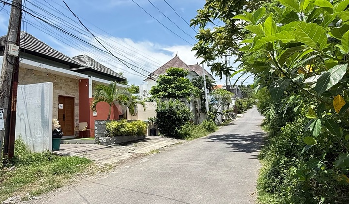 Dijual Tanah Premium Dekat Villa Airis Ungasan Bali