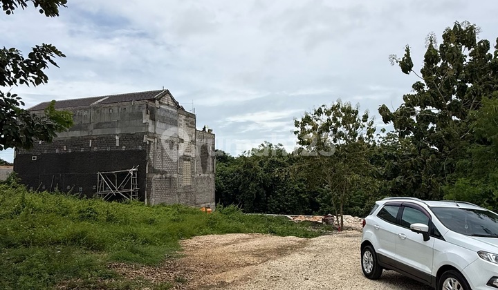 Dijual Tanah Strategis - Bukit Hijau Jimbaran Dijual Tanah Strategis - Bukit Hijau Jimbaran