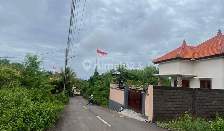 4,35 Are Tanah Dijual di Gg Merak Jl Asih Devi Kutuh, Badung Bali  1