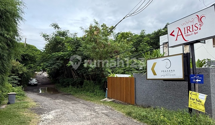 Premium Land for Sale - Near Villa Airis Ungasan Bali