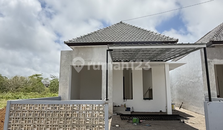 ✨ Dijual Rumah Bisa Kpr – Blue Ocean Residence, Kampial – Nusa Dua, Bali ✨