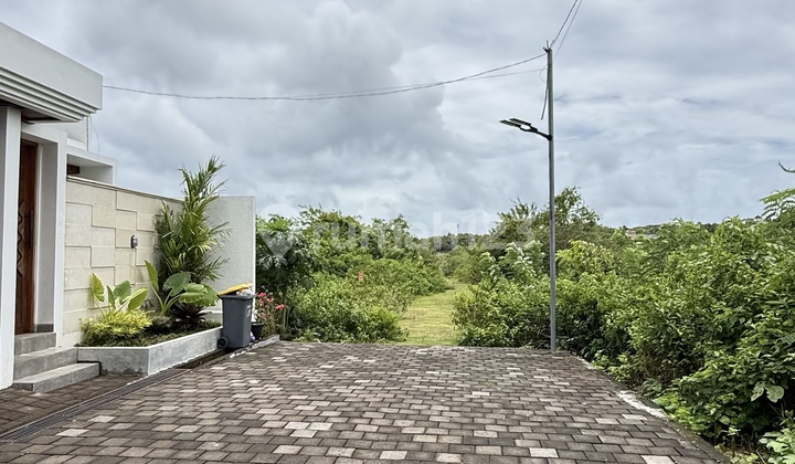 Tanah Luasan Besar Ocean Blue - Nusa Dua Bali
