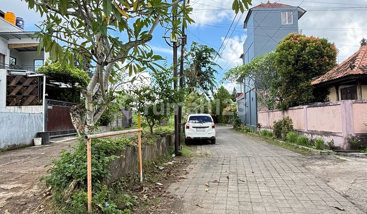 Dijual Tanah 5 Are Area Kampus Unud Jimbaran - Kawasan Favorit