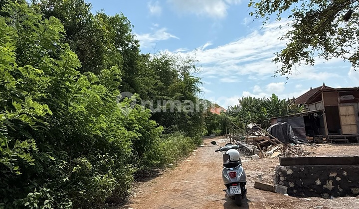 Dijual Tanah Luas Besar Jl Perintis Nusa Dua Bali